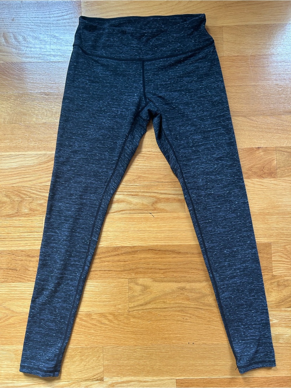 Zella Live In Medium women’s leggings
Color-black space dye